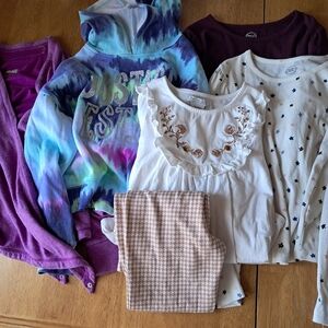 Cozy Girls' Fall Bundle